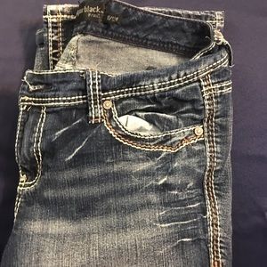 Women’s Jeans Embroidered